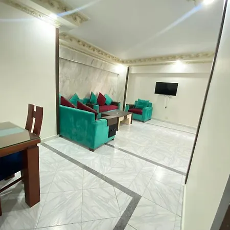 شقة Al Asafra Dahab - Families Only الإسكندرية المظهر الخارجي الصورة