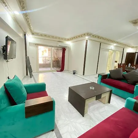 شقة Al Asafra Dahab - Families Only الإسكندرية المظهر الخارجي الصورة