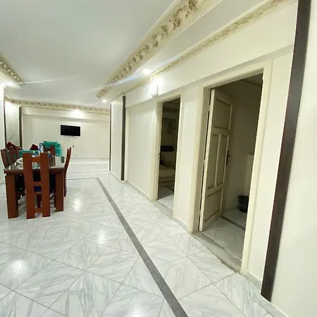 شقة Al Asafra Dahab - Families Only الإسكندرية المظهر الخارجي الصورة