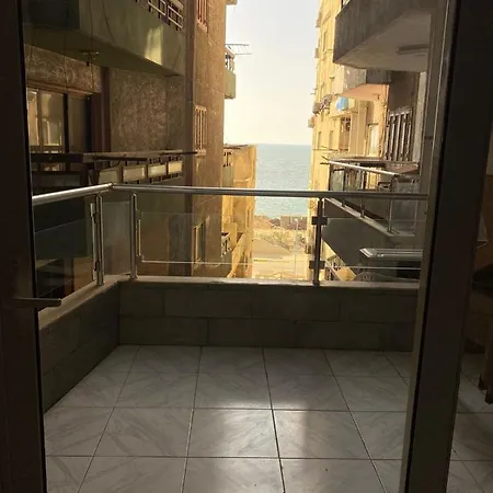 شقة Al Asafra Dahab - Families Only الإسكندرية المظهر الخارجي الصورة