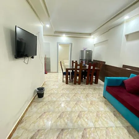 شقة Al Asafra Dahab - Families Only الإسكندرية المظهر الخارجي الصورة