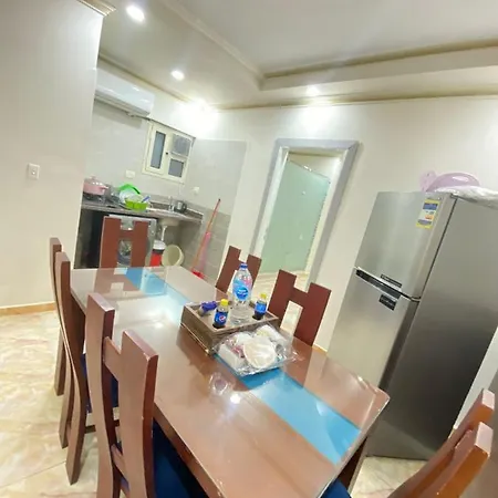 شقة Al Asafra Dahab - Families Only الإسكندرية المظهر الخارجي الصورة