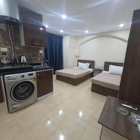 شقة Al Asafra Dahab - Families Only الإسكندرية المظهر الخارجي الصورة