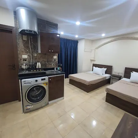شقة Al Asafra Dahab - Families Only الإسكندرية المظهر الخارجي الصورة