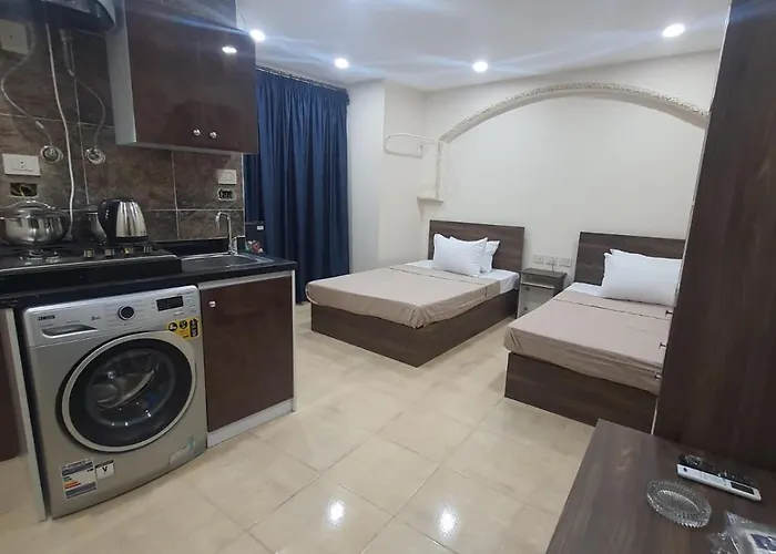 Al Asafra Dahab - Families Only